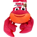 Kong Shakers Shimmy krab M hondenspeeltje Per stuk