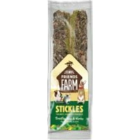 8x Tiny Friends Farm Knaagdierstick Timothy Hooi - Kruiden 100 gr product name