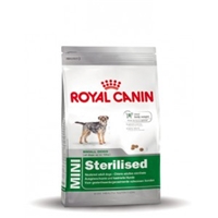 Royal Canin Mini Sterilised 2 x 8 kg