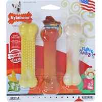 Nylabone - Frenzy Flavor Mix - 19,0 x 17,0 x 2,0 cm