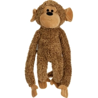 Beeztees Aap Vik - Bruin - 40 x 20 x 13 cm product name