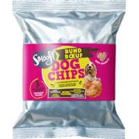 Smoofl Hondensnack Dog Chips Rund 50 gr product name