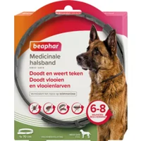 Beaphar Medicinale Halsband hond Vanaf 8 kg Beaphar Medicinale Halsband hond Vanaf 8 kg