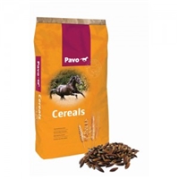 Pavo Cereals Gepunte Zwarte Haver 20 kg