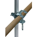 Trixie railingklem met telescoopstang