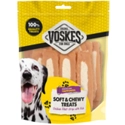 Voskes Kip Filet Vis 400 gr