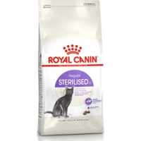 4x Royal Canin Sterilised 37 Kattenvoer 4 kg