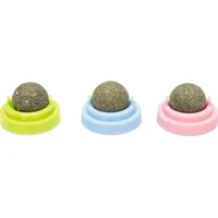 Beeztees Catnip Balletjes Jumz - 3 stuks Beeztees Catnip Balletjes Jumz - 3 stuks