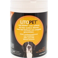 LitoPet - 150 gram product name