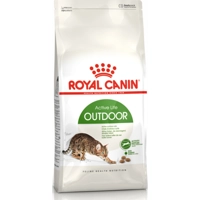6x Royal Canin Kattenvoer Droog Outdoor 2 kg product name