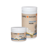 Luposan Lupo Natural BARF Knochen - 450 g Luposan Lupo Natural BARF Knochen - 450 g