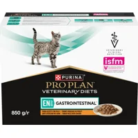 Pro Plan Veterinary Diets Kattenvoer Diabetes Management Rund 10 x 85 gr Pro Plan Veterinary Diets Kattenvoer Diabetes Management Rund 10 x 85 gr