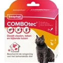 Beaphar Combotec Spot-On kat 2 pipetten