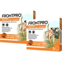 2x Frontpro Hond M 4-10 kg 3 tabletten