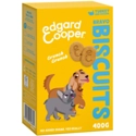 7x Edgard&Cooper Adult Biscuit Kalkoen&Kip 400 gr
