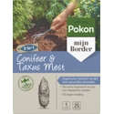 Pokon Conifeer&Taxus Mest 1 kg