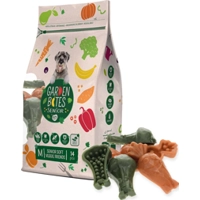 Garden Bites Senior Soft Veggie Friends hondensnack M product name
