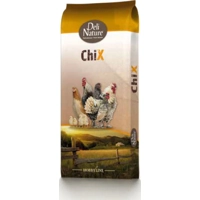 Deli Nature Chix Groei Pellet 20 kg product name