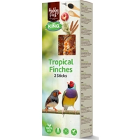 HobbyFirst King Sticks Exotische Vinken Seed 60 gr product name