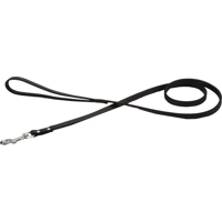 Beeztees Geniet Hondenriem - Zwart - 200 cm x 16 mm product name