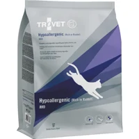 TROVET Hypoallergenic RRD (Rabbit) Kat - 3 x 2,5 kg TROVET Hypoallergenic RRD (Rabbit) Kat - 3 x 2,5 kg