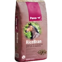 Pavo - Rice Bran - 20 kg product name