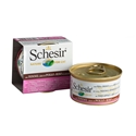 Schesir Kip met Rijst natural style Per stuk