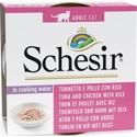 Schesir Kip met Rijst natural style Per stuk