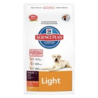 Hill's Science Plan Canine Adult Light Large Breed 12 kg