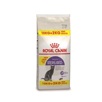 Royal Canin Sterilised 37 10 + 2 kg