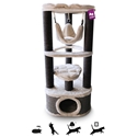 Krabpaal Kings & Queens Catharina 120 Royal Cream