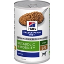 Hill's Prescription Diet J/D Metabolic + Mobility Weight Management hond 12x370gr blik