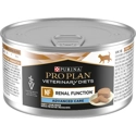 Purina Pro Plan Veterinary Diets NF Advanced Care Renal Function kattenvoer 195gr mousse