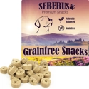 Seberus Graanvrije Rondos met kip 500 gram 2 x 500 g