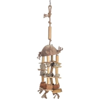 Quapas! Vogelspeelhanger Bamboo Beach product name