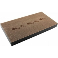 Afp Cardboard Scratcher met Catnip Grand 47 x 24,5 cm product name