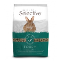 Supreme Science Selective 4+ Senior Rabbit 1,5 kg