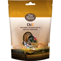 Deli Nature Chix Insectenmix 180 gr product name