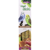 Esve Vogelsticks - Parkiet Honing & Noten - 100 g product name