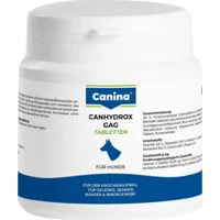 Canina Canhydrox GAG Tabletten - 200 g Canina Canhydrox GAG Tabletten - 200 g