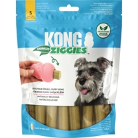 KONG Ziggies Enhanced Puppy - S - 12 stuks product name