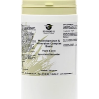 Groene Os Multivitaminen en Mineralen Complex Basis - Paard/Pony - 750 g product name
