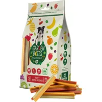Garden Bites Fruity Dental Groovies hondensnack 2 x L Garden Bites Fruity Dental Groovies hondensnack 2 x L