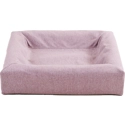 Bia bed skanor hoes hondenmand roze bia-2-50x60x12,5 cm
