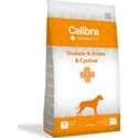 Calibra Veterinary Diets Dog Oxalate & Urate & Cystine hondenvoer 12kg