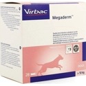 Virbac Megaderm Monodosering 28x8ml