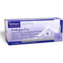 Virbac Endogard Plus Ontwormingsmiddel Kleine en Middelgrote Hond 100 tabletten