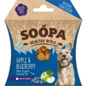 Soopa Bites met appel & bosbes hondensnack Per 3