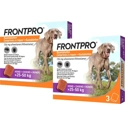 2x Frontpro Hond XL 25-50 kg 3 tabletten