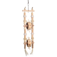 Quapas! Vogelspeelladder Met Rad product name